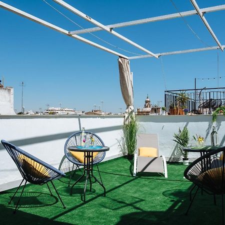 Sbh1 Beautiful 1 Bedroom Apartment In City Center Seville Exterior photo