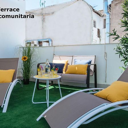Sbh1 Beautiful 1 Bedroom Apartment In City Center Seville Exterior photo