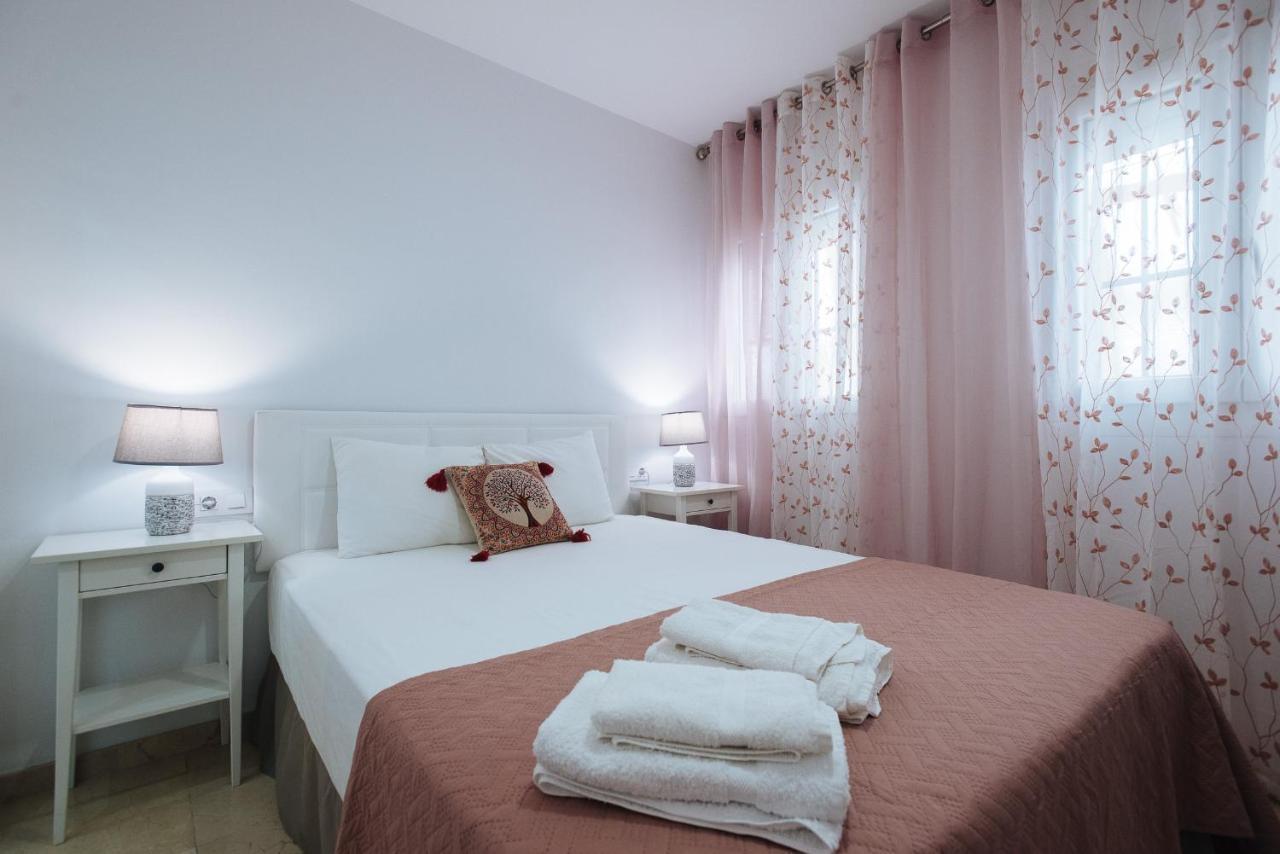 Sbh1 Beautiful 1 Bedroom Apartment In City Center Seville Exterior photo