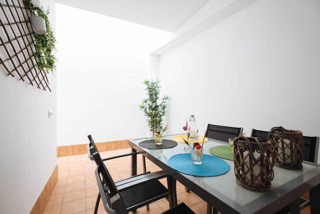 Sbh1 Beautiful 1 Bedroom Apartment In City Center Seville Exterior photo