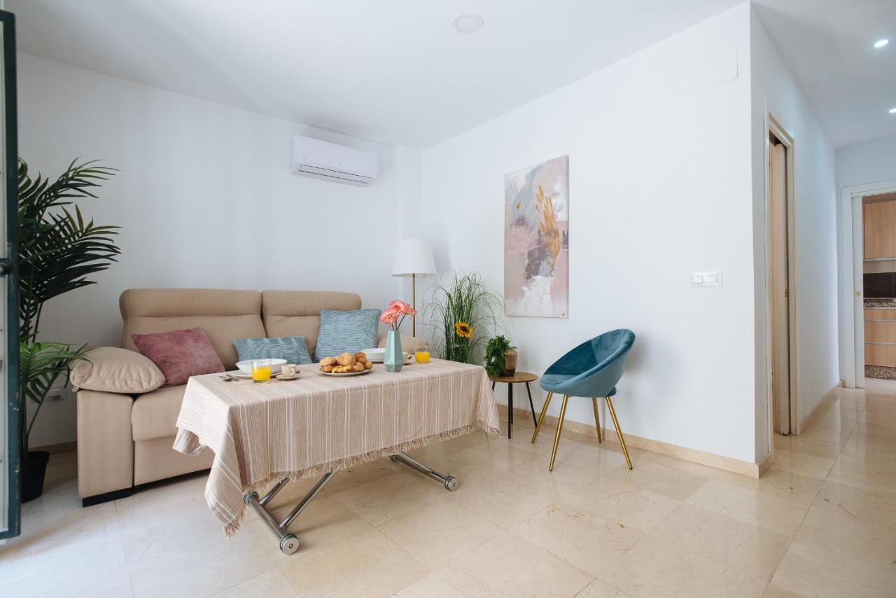 Sbh1 Beautiful 1 Bedroom Apartment In City Center Seville Exterior photo