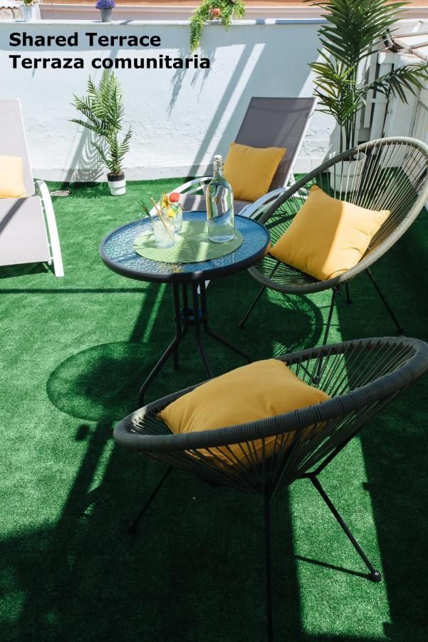 Sbh1 Beautiful 1 Bedroom Apartment In City Center Seville Exterior photo