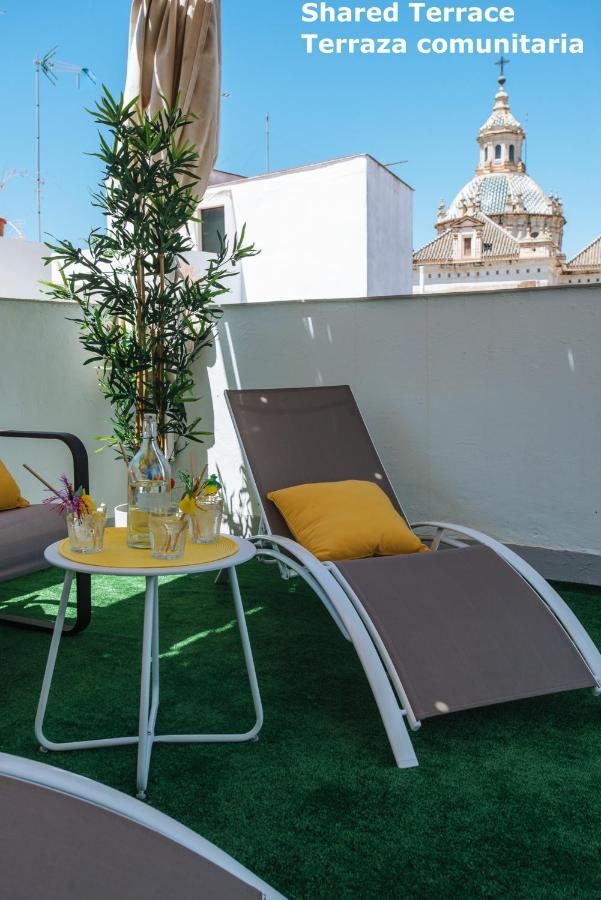 Sbh1 Beautiful 1 Bedroom Apartment In City Center Seville Exterior photo